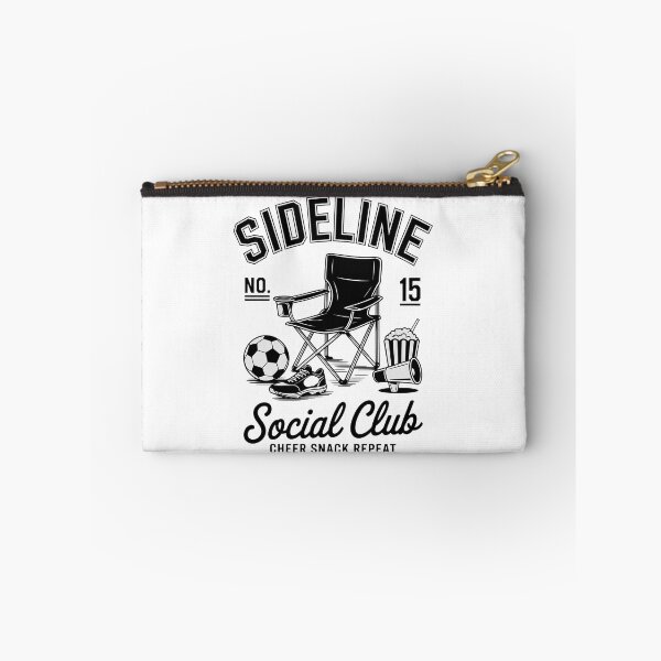 Item preview, Women Sideline Social Club Soccer Mom Game Day Mothers Day designed and sold by HaileyRobel.