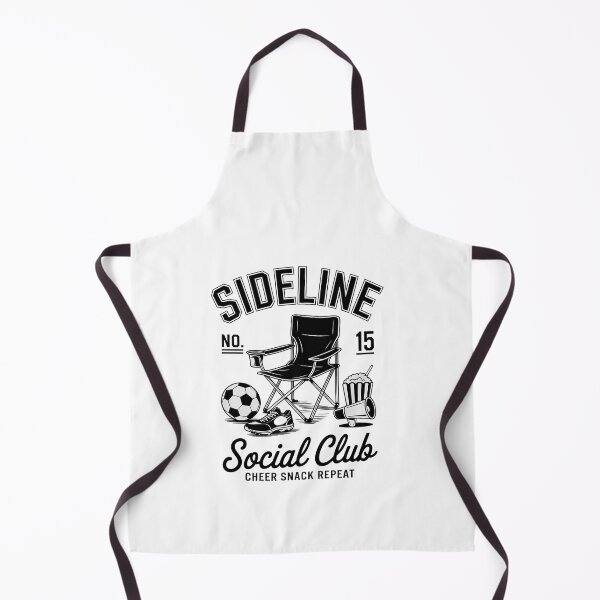 Item preview, Women Sideline Social Club Soccer Mom Game Day Mothers Day designed and sold by HaileyRobel.