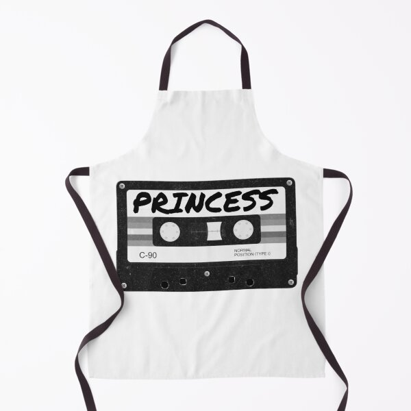 Item preview, Princess Name Cassette Tape designed and sold by musicgeniusart.