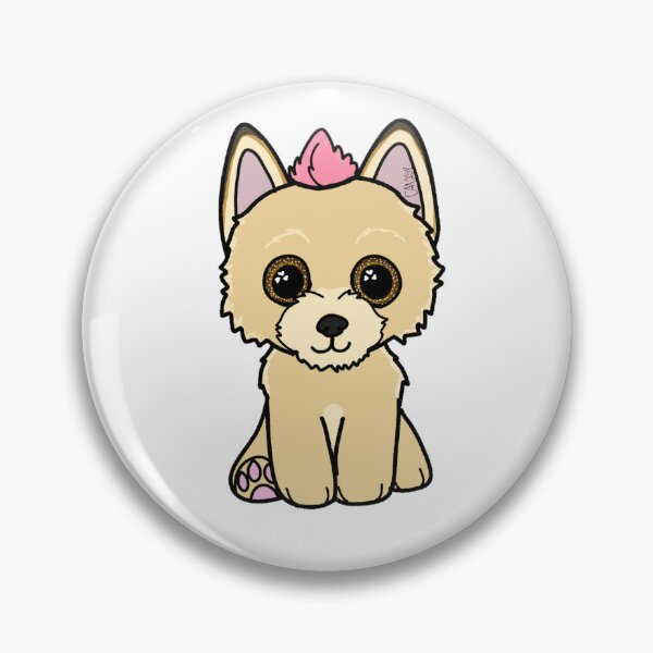 Item preview, Custom Mixed Breed Stuffie Chihuahua designed and sold by CerasArtHouse.