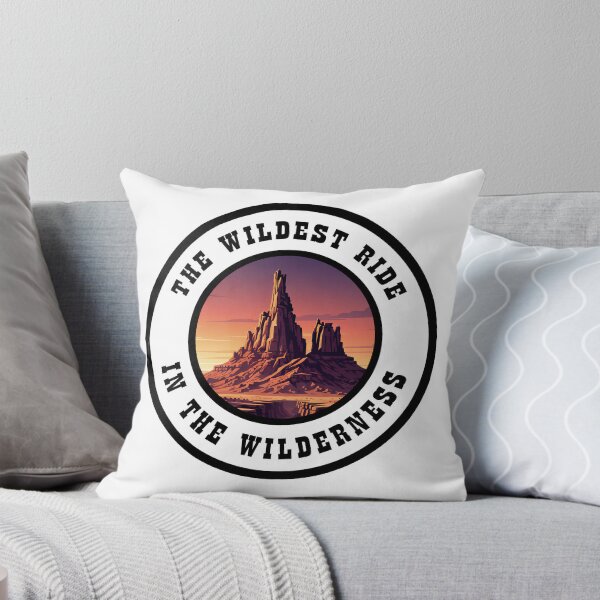 Item preview, BigThunderWildestRide003 designed and sold by WDWretro.