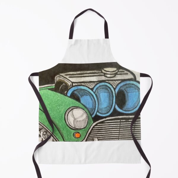 Item preview, mini carbs cartoon designed and sold by Gasserdesigns.