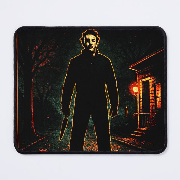 Item preview, Halloween (1978) designed and sold by Pontoart.