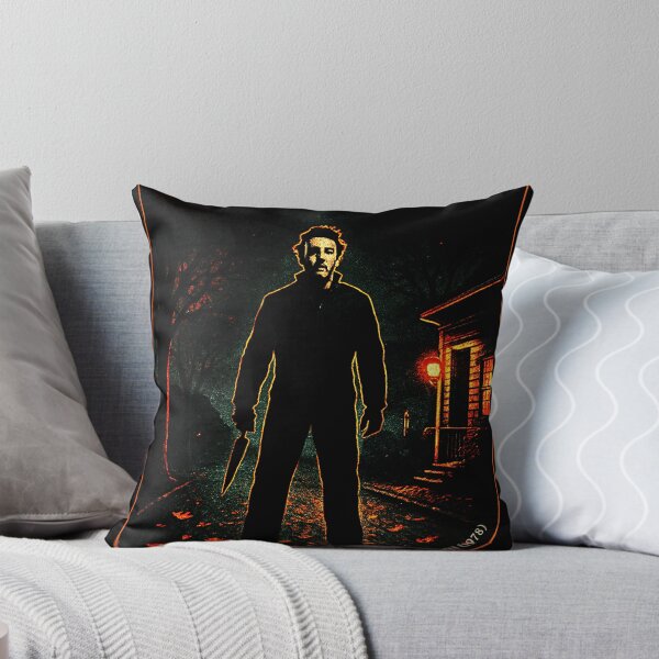 Item preview, Halloween (1978) designed and sold by Pontoart.