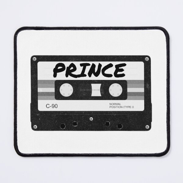 Item preview, Prince Name Cassette Tape designed and sold by musicgeniusart.
