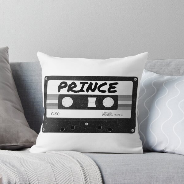 Item preview, Prince Name Cassette Tape designed and sold by musicgeniusart.