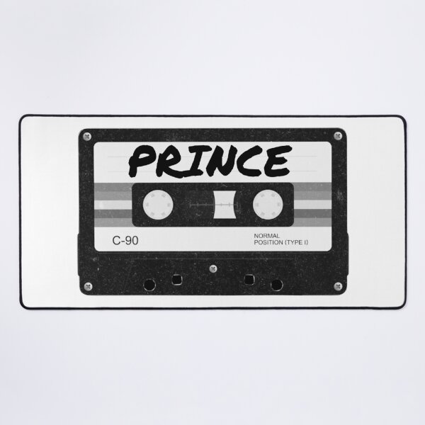 Item preview, Prince Name Cassette Tape designed and sold by musicgeniusart.