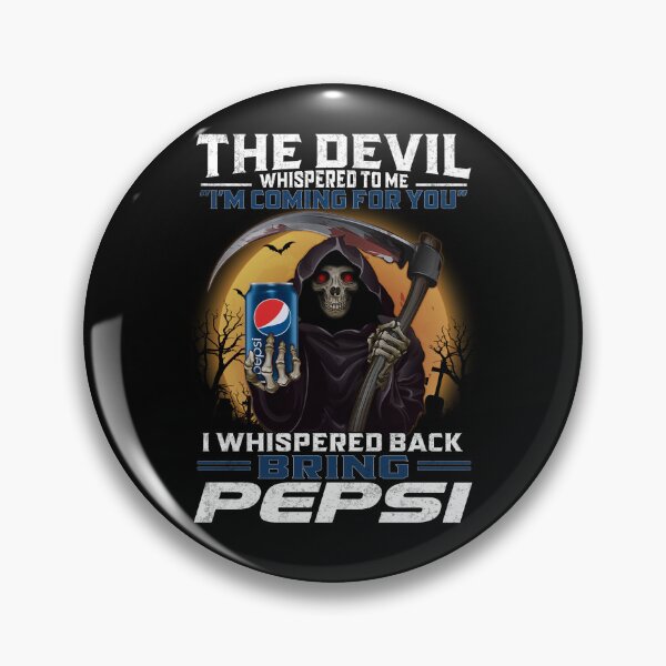 Artikelvorschau, Pepsi entworfen und verkauft von sauruscreated.