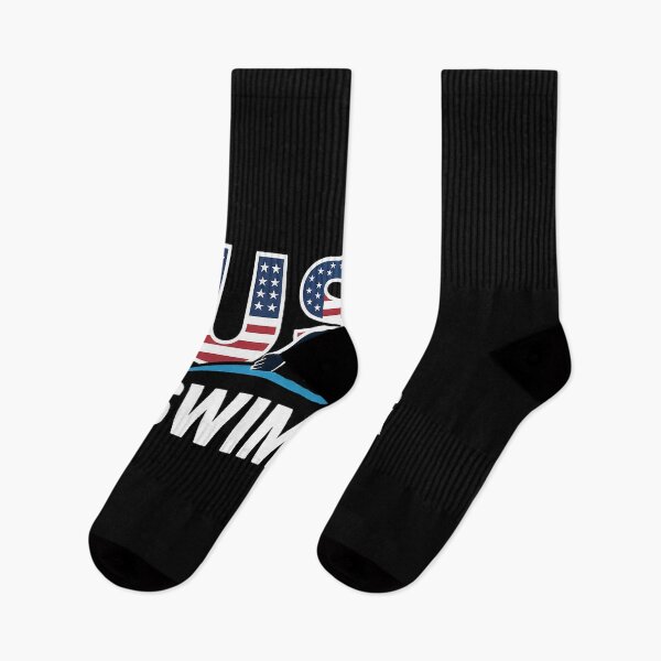 Item preview, USA Swimming Athlete Summer US Swim Aquatic Sport Letters designed and sold by RayArmstrong.
