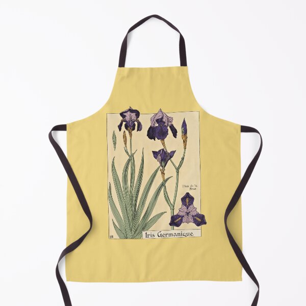 Item preview, Maurice Pillard Verneuil: Iris Germanique designed and sold by Tridentulus.