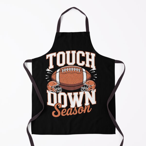 Item preview, Touch Down Season American Football Game Day Thanksgiving designed and sold by AmparoBoyle.