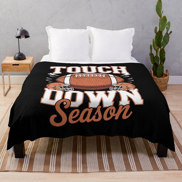 Item preview, Touch Down Season American Football Game Day Thanksgiving designed and sold by AmparoBoyle.