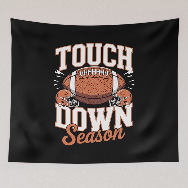 Item preview, Touch Down Season American Football Game Day Thanksgiving  designed and sold by AmparoBoyle.