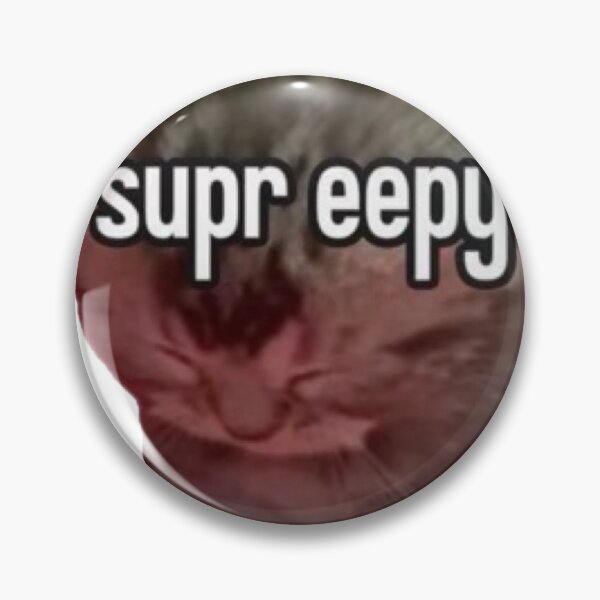 Item preview, supr eepy cat designed and sold by catmemes4u.