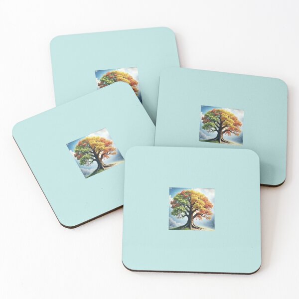 Item preview, 2Tone Tree designed and sold by This-Planet-Rocks.