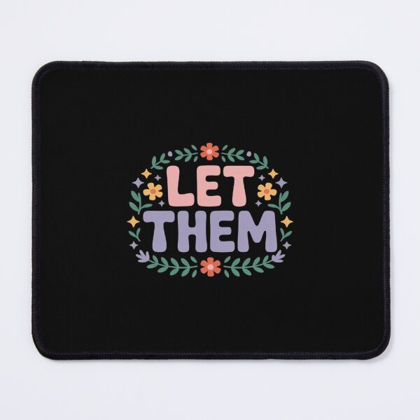 Item preview, Let Them Misunderstand You 2 Sides Mental Health designed and sold by LinlinsDemons.