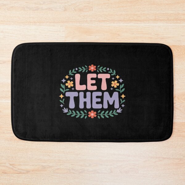 Item preview, Let Them Misunderstand You 2 Sides Mental Health designed and sold by LinlinsDemons.