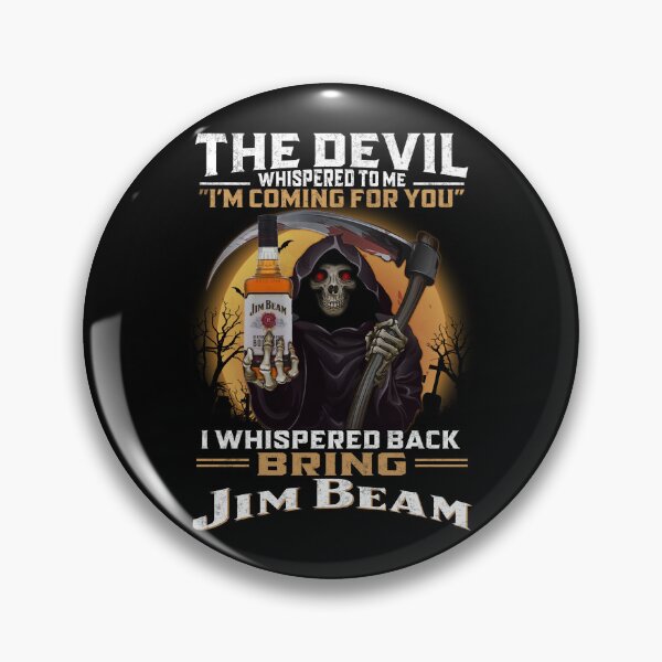 Item preview, Jim Beam designed and sold by sauruscreated.
