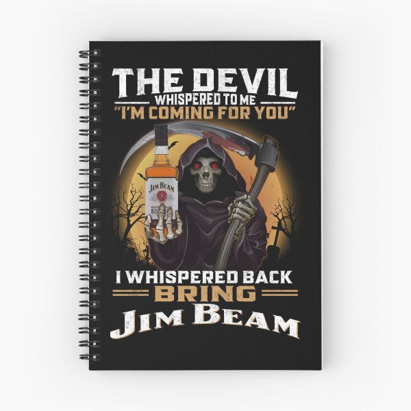 Item preview, Jim Beam designed and sold by sauruscreated.