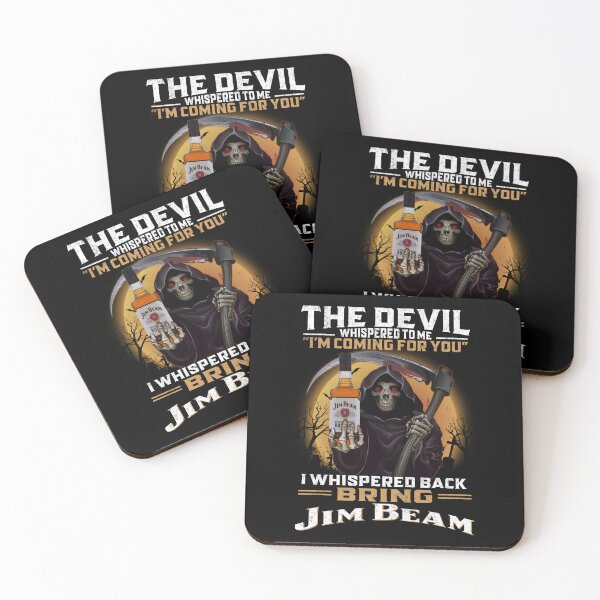 Item preview, Jim Beam designed and sold by sauruscreated.