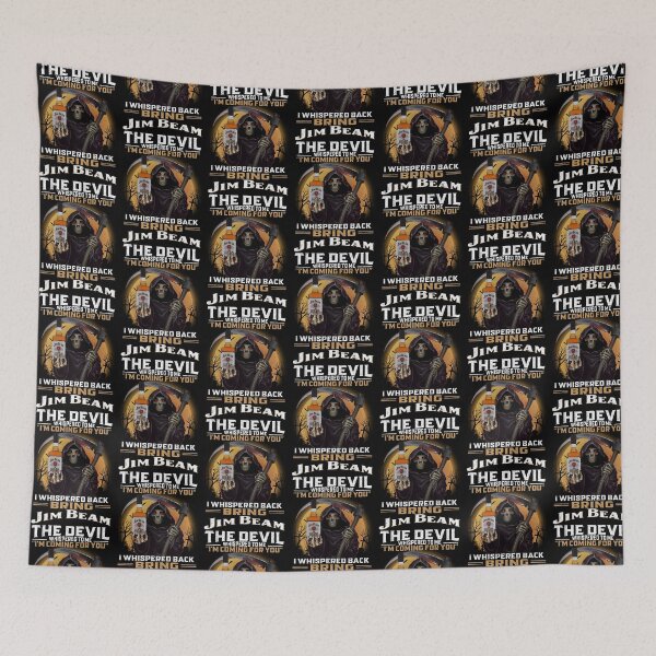 Item preview, Jim Beam designed and sold by sauruscreated.