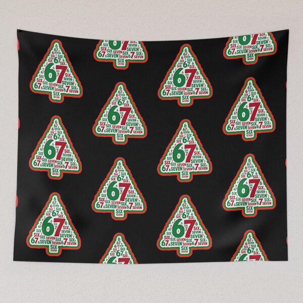 Item preview, 67 Christmas Tree designed and sold by WoodburyLake.