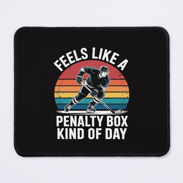 Item preview, Hockey Penalty Box designed and sold by Silicula.