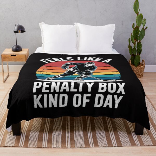 Item preview, Hockey Penalty Box designed and sold by Silicula.