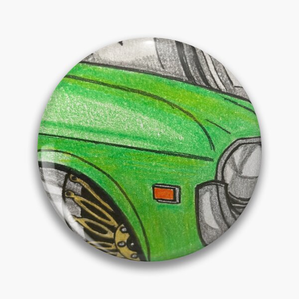 Item preview, Mazzy turbo rotor RX4 cartoon designed and sold by Gasserdesigns.