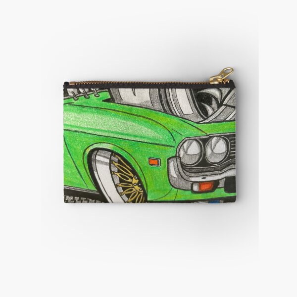 Item preview, Mazzy turbo rotor RX4 cartoon designed and sold by Gasserdesigns.