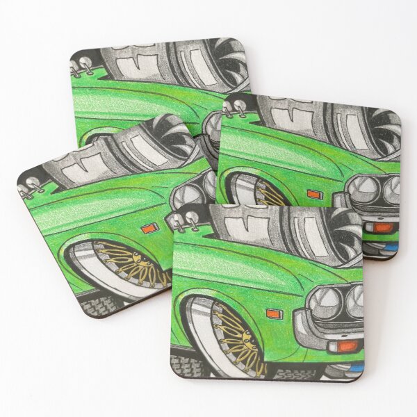 Item preview, Mazzy turbo rotor RX4 cartoon designed and sold by Gasserdesigns.