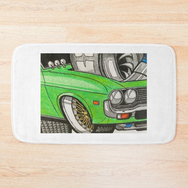 Item preview, Mazzy turbo rotor RX4 cartoon designed and sold by Gasserdesigns.