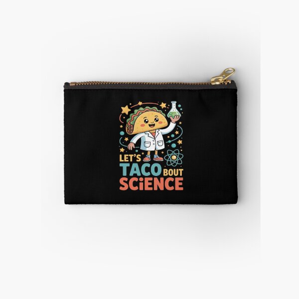 Item preview, Let’s Taco Bout Science Funny STEM Classroom Back To School designed and sold by LinlinsDemons.