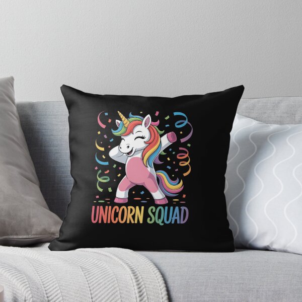 Item preview, Unicorn Squad  designed and sold by RayhendersonArt.