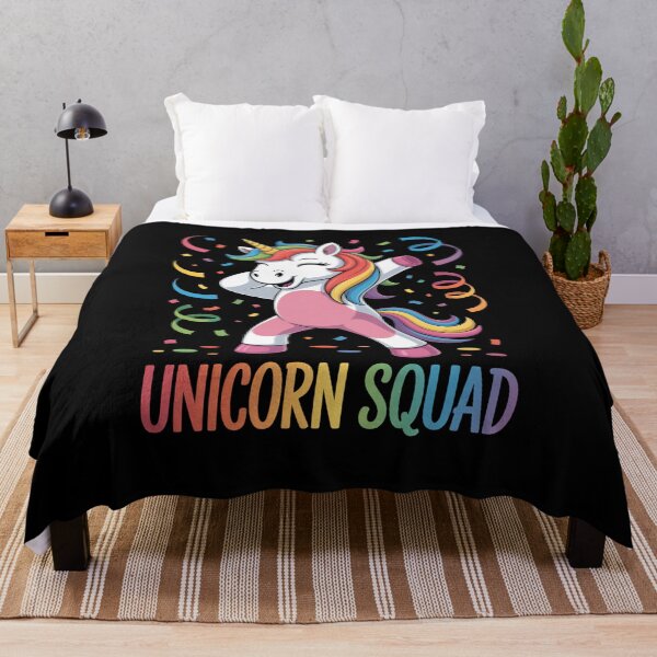 Item preview, Unicorn Squad designed and sold by RayhendersonArt.