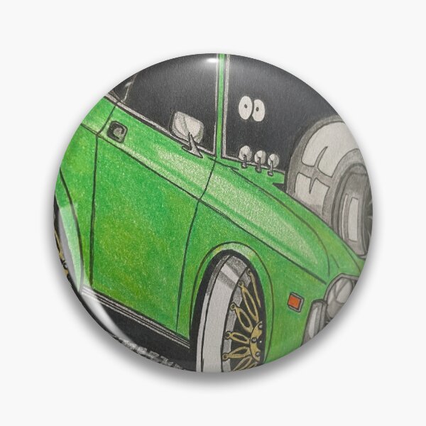 Item preview, RX4 turbo cartoon3 designed and sold by Gasserdesigns.