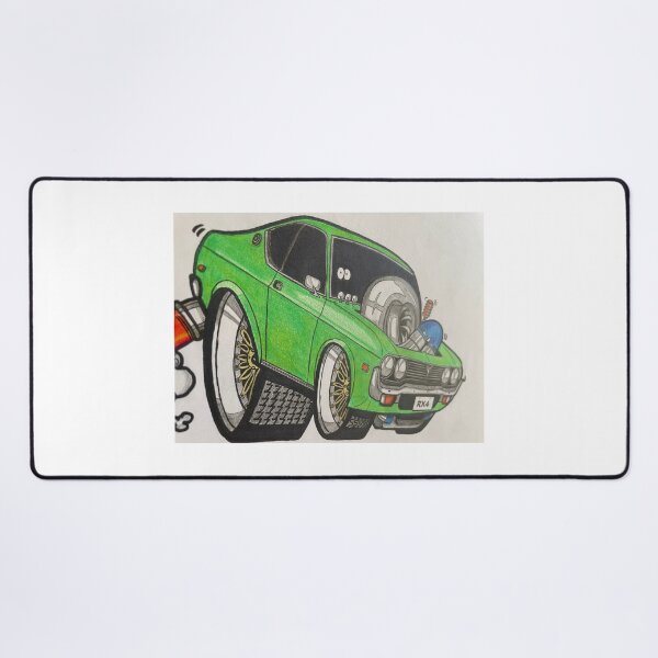 Item preview, RX4 turbo cartoon3 designed and sold by Gasserdesigns.