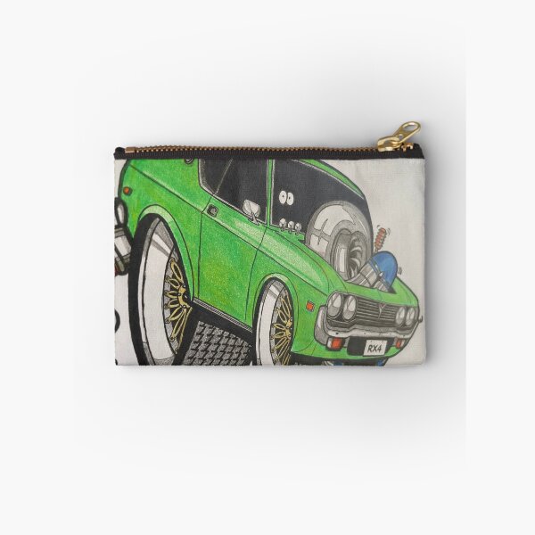 Item preview, RX4 turbo cartoon3 designed and sold by Gasserdesigns.
