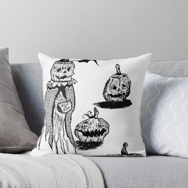 Item preview, Pumpkin Head  designed and sold by ShadowedGrave.