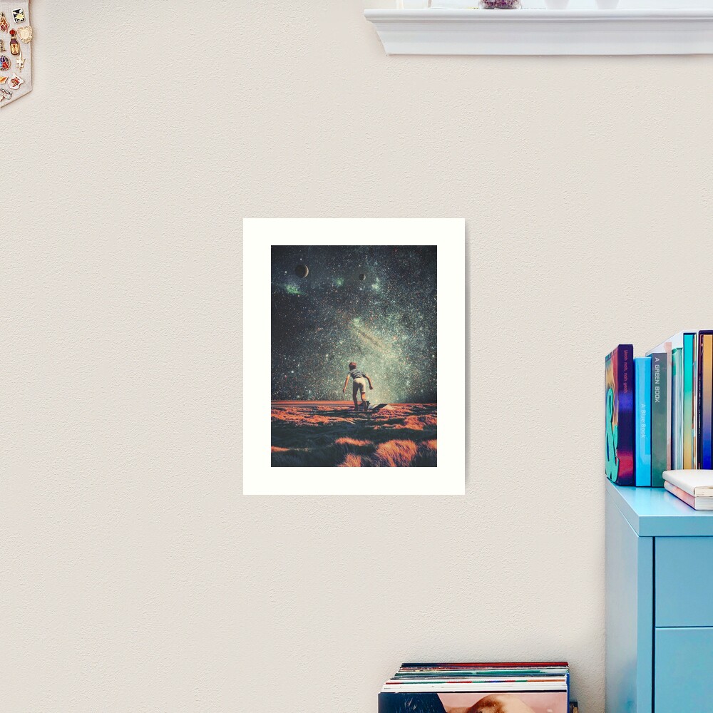 Nostalgia Art Print
