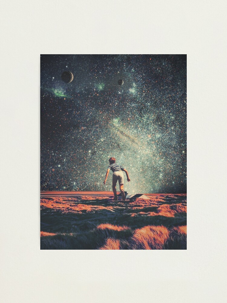 Alternate view of Nostalgia Photographic Print