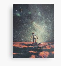 Nostalgia Metal Print