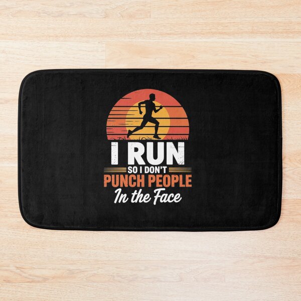Item preview, Runner Gift Funny Running Marathon Sport Sarcastic Gift designed and sold by VasilisLamArt.