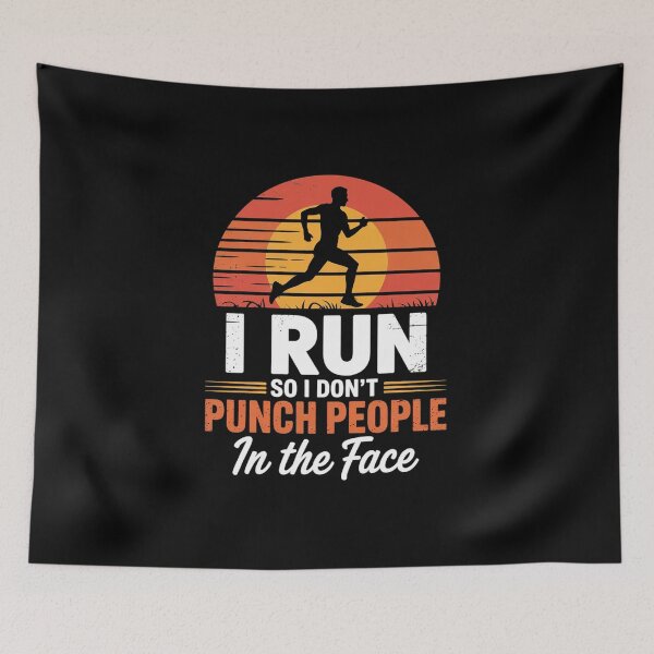 Item preview, Runner Gift Funny Running Marathon Sport Sarcastic Gift designed and sold by VasilisLamArt.