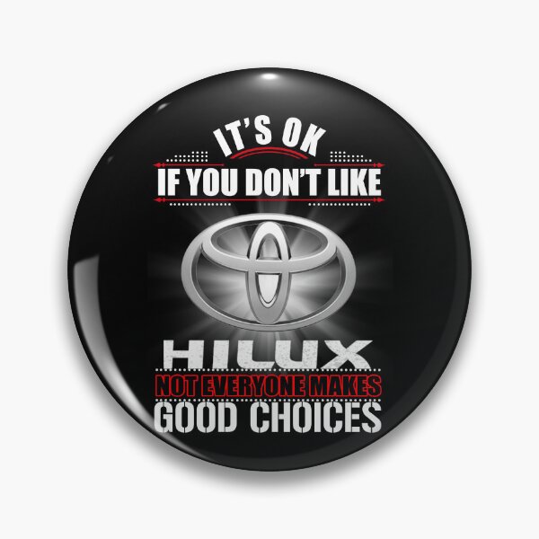 Item preview, Toyota Hilux designed and sold by sauruscreated.