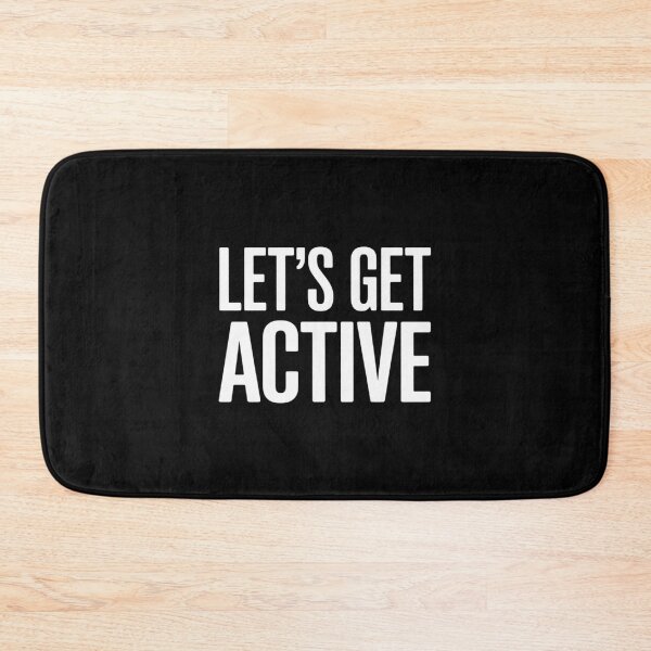 Item preview, Let's Get Active designed and sold by LinlinsDemons.