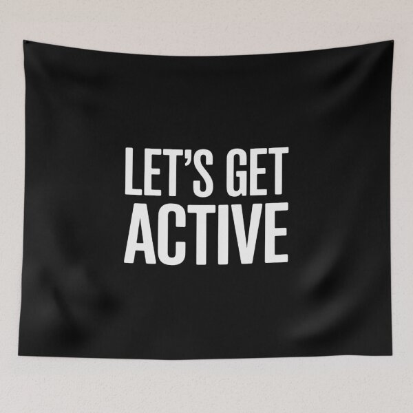 Item preview, Let's Get Active designed and sold by LinlinsDemons.