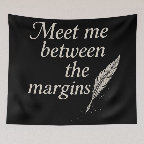 Item preview, Between the Margins designed and sold by Mouraludia.