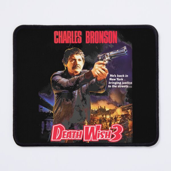 Item preview, Death Wish 3 designed and sold by OlivierMartinez.
