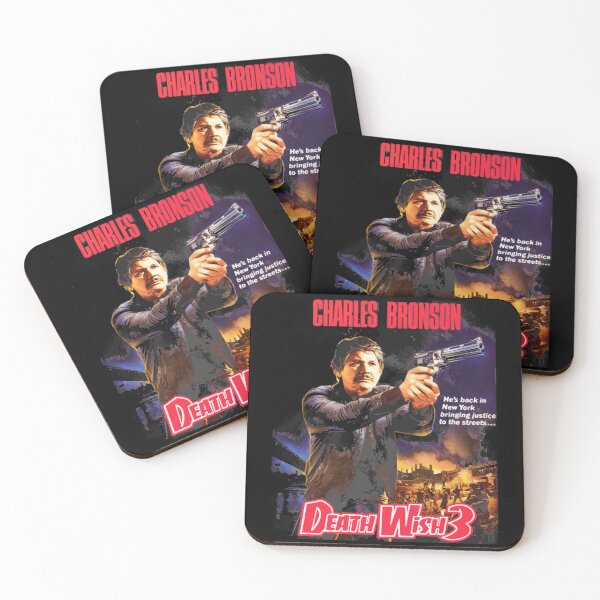 Item preview, Death Wish 3 designed and sold by OlivierMartinez.
